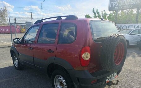 Chevrolet Niva I рестайлинг, 2012 год, 360 000 рублей, 7 фотография