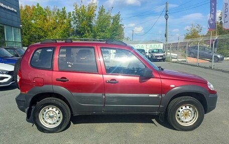 Chevrolet Niva I рестайлинг, 2012 год, 360 000 рублей, 5 фотография