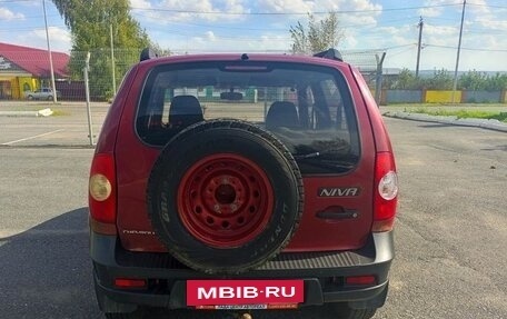 Chevrolet Niva I рестайлинг, 2012 год, 360 000 рублей, 6 фотография
