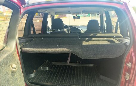 Chevrolet Niva I рестайлинг, 2012 год, 360 000 рублей, 18 фотография