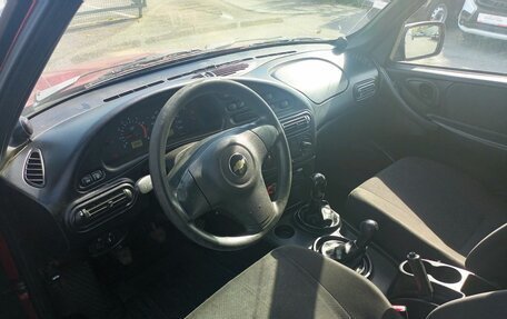 Chevrolet Niva I рестайлинг, 2012 год, 360 000 рублей, 22 фотография