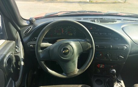 Chevrolet Niva I рестайлинг, 2012 год, 360 000 рублей, 21 фотография