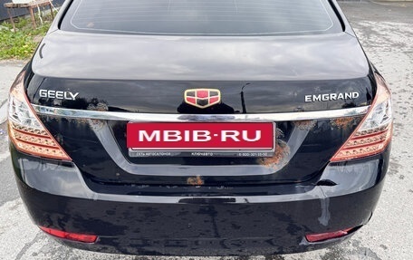 Geely Emgrand EC7, 2013 год, 200 000 рублей, 6 фотография