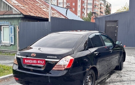 Geely Emgrand EC7, 2013 год, 200 000 рублей, 4 фотография