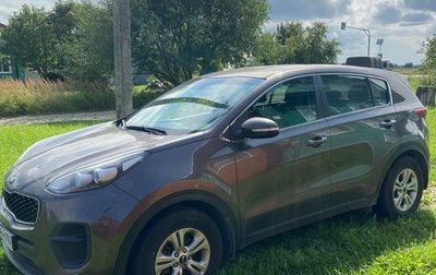 KIA Sportage IV рестайлинг, 2018 год, 1 650 000 рублей, 1 фотография