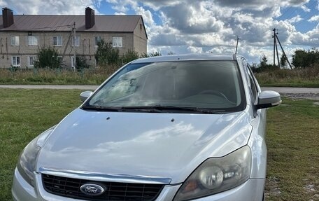 Ford Focus II рестайлинг, 2009 год, 450 000 рублей, 1 фотография