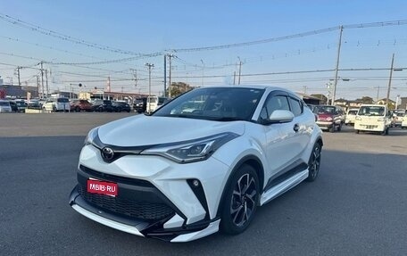 Toyota C-HR I рестайлинг, 2022 год, 1 627 000 рублей, 1 фотография