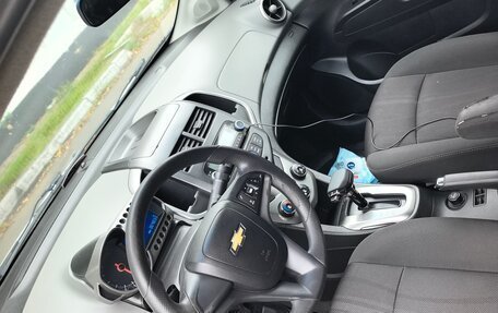 Chevrolet Aveo III, 2013 год, 450 000 рублей, 6 фотография