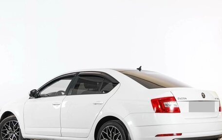 Skoda Octavia, 2017 год, 1 100 000 рублей, 3 фотография