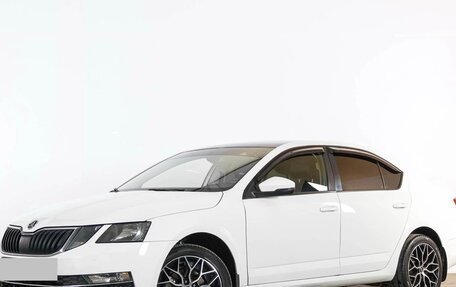 Skoda Octavia, 2017 год, 1 100 000 рублей, 2 фотография