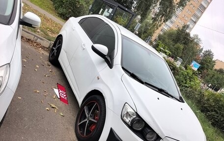 Chevrolet Aveo III, 2013 год, 450 000 рублей, 2 фотография
