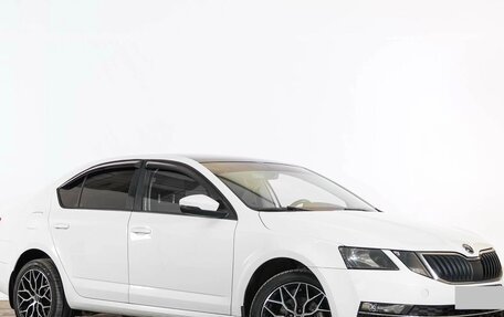 Skoda Octavia, 2017 год, 1 100 000 рублей, 4 фотография