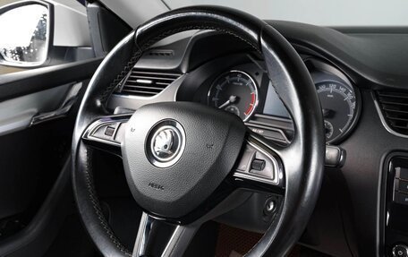 Skoda Octavia, 2017 год, 1 100 000 рублей, 10 фотография