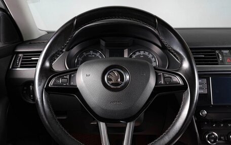 Skoda Octavia, 2017 год, 1 100 000 рублей, 12 фотография