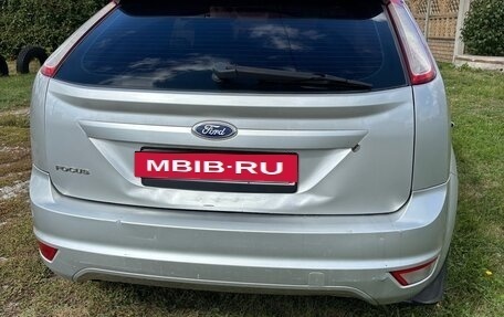 Ford Focus II рестайлинг, 2009 год, 450 000 рублей, 4 фотография