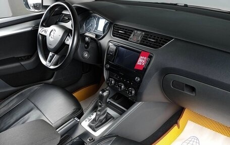 Skoda Octavia, 2017 год, 1 100 000 рублей, 9 фотография