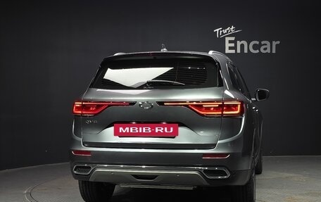Renault Samsung QM6, 2022 год, 2 050 000 рублей, 4 фотография