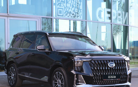 GAC GS8, 2026 год, 5 349 000 рублей, 3 фотография