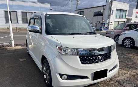 Toyota bB II рестайлинг, 2014 год, 703 000 рублей, 3 фотография