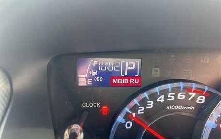 Toyota bB II рестайлинг, 2014 год, 703 000 рублей, 14 фотография