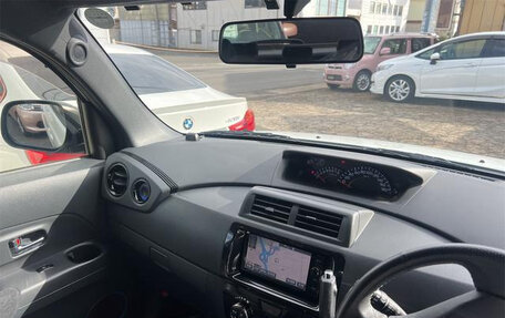Toyota bB II рестайлинг, 2014 год, 703 000 рублей, 27 фотография