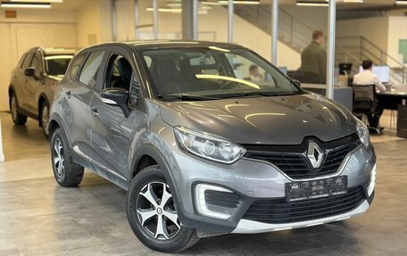 Renault Kaptur I рестайлинг, 2018 год, 1 379 000 рублей, 3 фотография