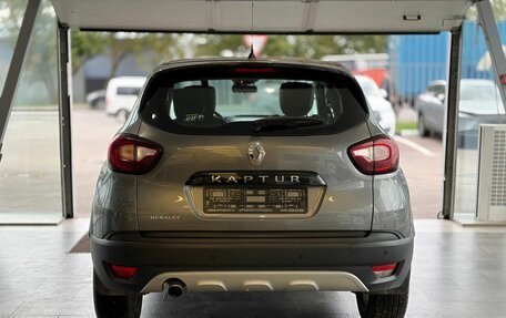 Renault Kaptur I рестайлинг, 2018 год, 1 379 000 рублей, 4 фотография