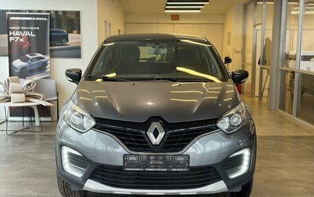 Renault Kaptur I рестайлинг, 2018 год, 1 379 000 рублей, 2 фотография