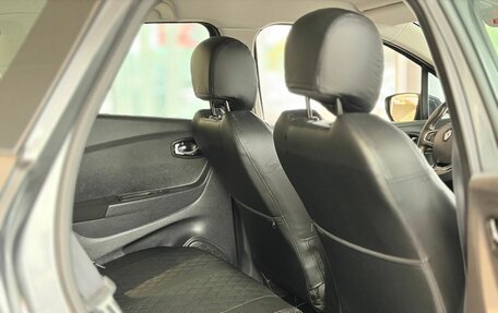 Renault Kaptur I рестайлинг, 2018 год, 1 379 000 рублей, 8 фотография