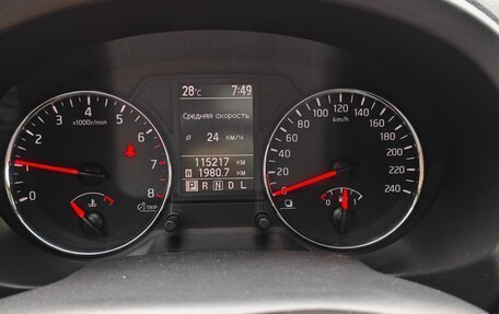 Nissan X-Trail, 2014 год, 1 350 000 рублей, 4 фотография