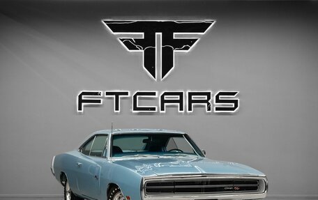 Dodge Charger II, 1970 год, 15 900 000 рублей, 1 фотография