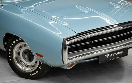 Dodge Charger II, 1970 год, 15 900 000 рублей, 4 фотография
