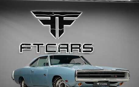 Dodge Charger II, 1970 год, 15 900 000 рублей, 3 фотография