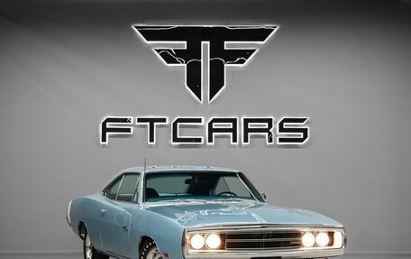Dodge Charger II, 1970 год, 15 900 000 рублей, 2 фотография