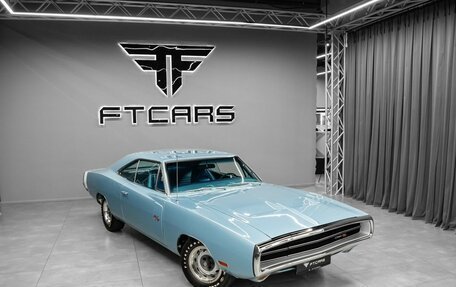 Dodge Charger II, 1970 год, 15 900 000 рублей, 6 фотография