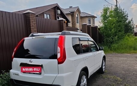 Nissan X-Trail, 2014 год, 1 350 000 рублей, 8 фотография