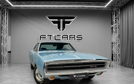 Dodge Charger II, 1970 год, 15 900 000 рублей, 10 фотография