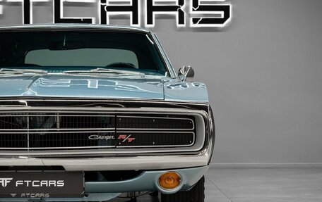 Dodge Charger II, 1970 год, 15 900 000 рублей, 14 фотография