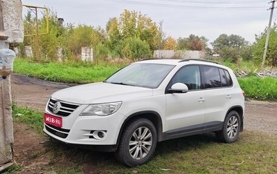 Volkswagen Tiguan I, 2010 год, 800 000 рублей, 1 фотография