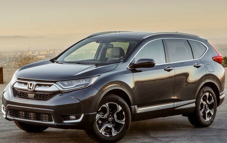 Honda CR-V IV, 2018 год, 2 800 000 рублей, 1 фотография