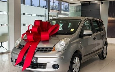 Nissan Note II рестайлинг, 2008 год, 515 000 рублей, 1 фотография