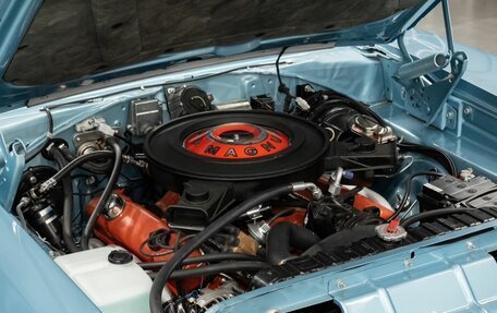 Dodge Charger II, 1970 год, 15 900 000 рублей, 17 фотография