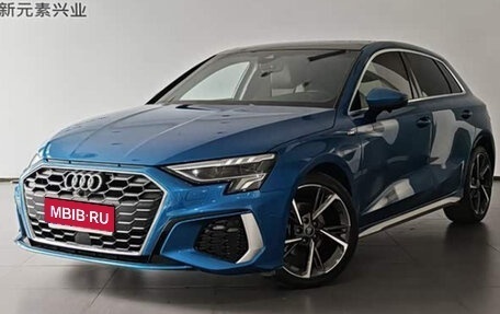 Audi A3, 2022 год, 1 576 000 рублей, 1 фотография