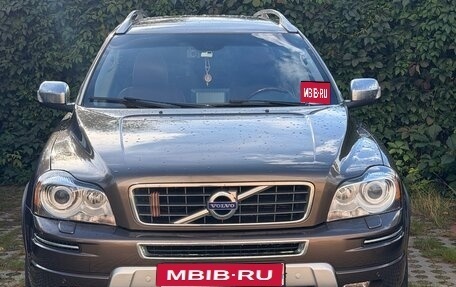Volvo XC90 II рестайлинг, 2013 год, 3 490 000 рублей, 1 фотография