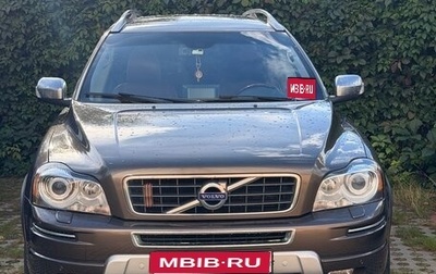 Volvo XC90 II рестайлинг, 2013 год, 3 490 000 рублей, 1 фотография