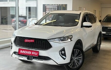 Haval F7 I, 2019 год, 1 559 000 рублей, 1 фотография