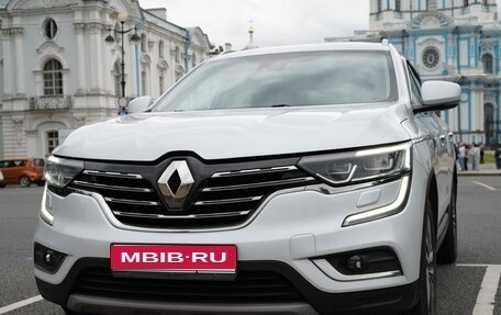 Renault Koleos II, 2019 год, 2 280 000 рублей, 1 фотография