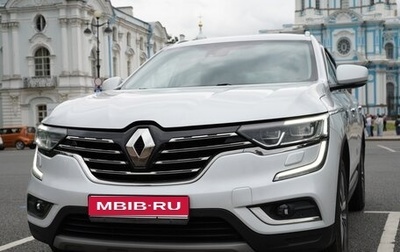 Renault Koleos II, 2019 год, 2 280 000 рублей, 1 фотография