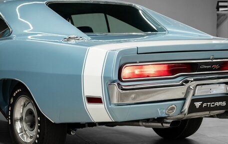 Dodge Charger II, 1970 год, 15 900 000 рублей, 21 фотография