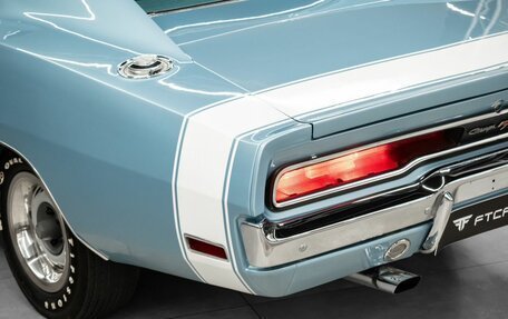 Dodge Charger II, 1970 год, 15 900 000 рублей, 22 фотография